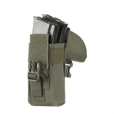 M-Tac Dobbelt Magasin Taske med Fastex Lukning til AR- og AK-seriens magasiner lavet af Cordura 500D, robust og funktionel design