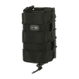 M-Tac Åben Dobbelt Magasintaske til AK, robust og funktionel taske til opbevaring af AK-magasinere, skridsikker og holdbar design.