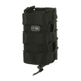 M-Tac Åben Dobbelt Magasintaske til AK, robust og funktionel taske til opbevaring af AK-magasinere, skridsikker og holdbar design.