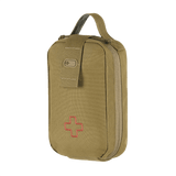 M-Tac Medical Pouch Rip Off designet til førstehjælpskit, monteret på MOLLE Velcro-paneler, hurtig fjernelse til øjeblikkelig adgang.