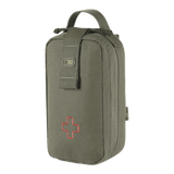 M-Tac Medical Pouch Rip Off til opbevaring af førstehjælpskit, monteret på MOLLE paneler, med sikker lynlåslukning.