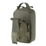 M-Tac Medical Pouch Rip Off til førstehjælp, monteres på MOLLE Velcro-paneler, let aftagelig, robust lynlås, modular design, olivegrøn taske