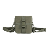 M-Tac Taske til Natkikkert PVS-14 med fastex-lukning og elastiske stropper for sikker opbevaring og transport.