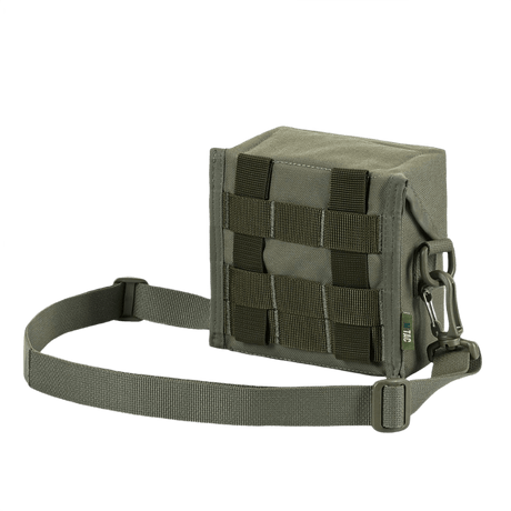 M-Tac Taske til Natkikkert PVS-14 med elastiske stropper og fastex-lukning til sikker opbevaring og transport af natkikkerter.