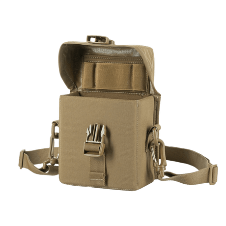 M-Tac Taske til Natkikkert PVS-14 med fastex-lukning og elastiske stropper til sikker opbevaring af natkikkerter og lignende udstyr