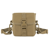 M-Tac Taske til Natkikkert PVS-14, praktisk taske til sikker opbevaring og transport af natkikkerter, i robust design med fastex-lukning.