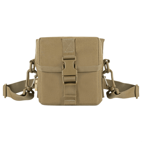 M-Tac Taske til Natkikkert PVS-14, praktisk taske til sikker opbevaring og transport af natkikkerter, i robust design med fastex-lukning.