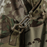 M-Tac Taske til Natkikkert PVS-14 clip close-up på camouflagemønster