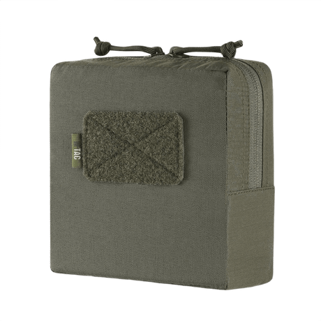 M-Tac Utility Pouch Elite Small i slidstærkt Cordura 500D stof med MOLLE-interface til nem montering