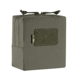 M-Tac Utility Pouch Elite Small i slidstærkt Cordura 500D med MOLLE-interface til EDC-udstyr og vigtige ejendele