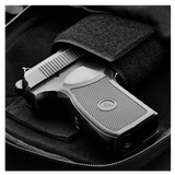 M-Tac Carry Sling Taske Elite Gen.IV med universelt velcro-hylster til pistoler