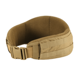 M-Tac War Belt ARMOR i holdbar Cordura 500D med MIL-SPEC MOLLE-webbing, designet til taktiske kampopgaver og nem fastgørelse af tilbehør.