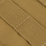 MOLLE-webbing på M-Tac War Belt ARMOR lavet af holdbart Cordura 500D for taktisk brug og udstyrstilpasning.