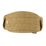 M-Tac War Belt ARMOR, taktisk bælte med MOLLE-webbing, slidstærkt Cordura 500D, vigtig for moderne fighters, justerbar til kampopgaver.