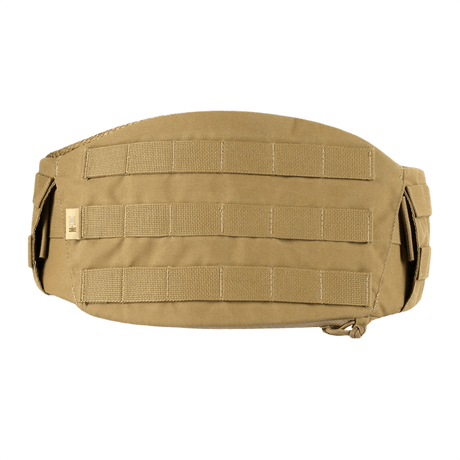 M-Tac War Belt ARMOR, taktisk bælte med MOLLE-webbing, slidstærkt Cordura 500D, vigtig for moderne fighters, justerbar til kampopgaver.