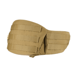 M-Tac War Belt ARMOR taktisk bælte med MOLLE-webbing i slidstærk Cordura 500D, ideel til kampopgaver