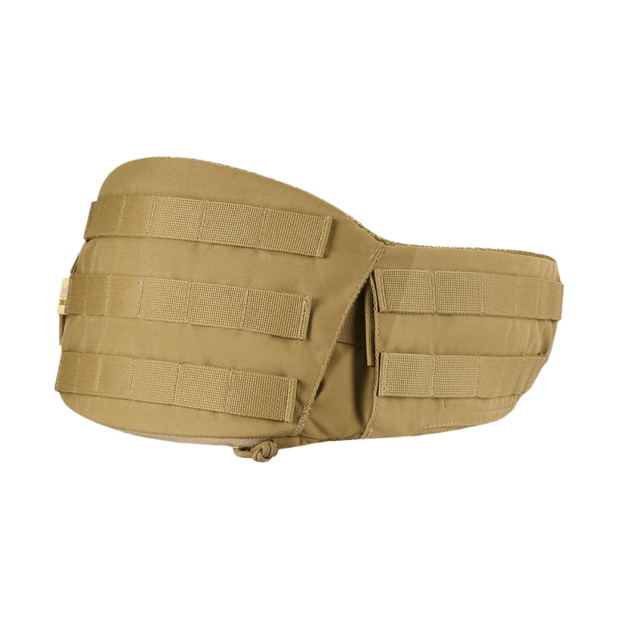 M-Tac War Belt ARMOR taktisk bælte med MOLLE-webbing i slidstærk Cordura 500D, ideel til kampopgaver