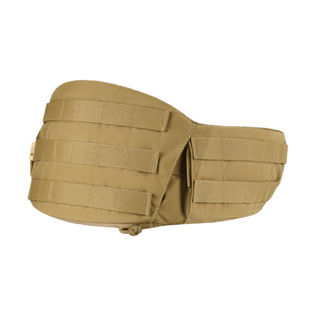 M-Tac War Belt ARMOR taktisk bælte med MOLLE-webbing i slidstærk Cordura 500D, ideel til kampopgaver