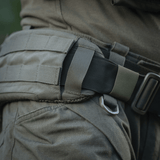 M-Tac War Belt ARMOR, taktisk bælte med MIL-SPEC MOLLE-webbing og Cordura 500D, ideel til tilpasning af kampudstyr.