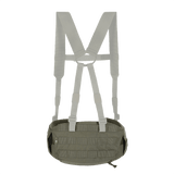 M-Tac War Belt ARMOR med MOLLE-webbing og robuste seler, perfekt til tilpasning og kampopgaver, lavet af Cordura 500D.