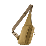 M-Tac Carry Sling Taske Elite Gen.IV med Velcro i beige moderne design