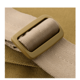 Justerbar rem på M-Tac Carry Sling Taske Elite Gen.IV med Velcro, designet til diskret våbenbæring og funktionalitet.