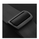 Nærbillede af remjustering på M-Tac Carry Sling Taske Elite Gen.IV med Velcro, som viser robust design og kvalitet i materialerne.