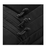 Detalje af lynlåse på M-Tac Carry Sling Taske Elite Gen.IV med Velcro designet til skjult bæring af våben, justerbar og diskret.