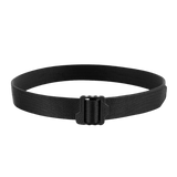 M-Tac Double Duty Taktisk Bælte Hex i sort til daglig og taktisk brug, designet til at bære tungt gear komfortabelt og pålideligt.