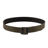 M-Tac Double Duty Taktisk Bælte Hex i sort, holdbart taktisk bælte til hverdag og professionel brug med dobbelt nylonkonstruktion.