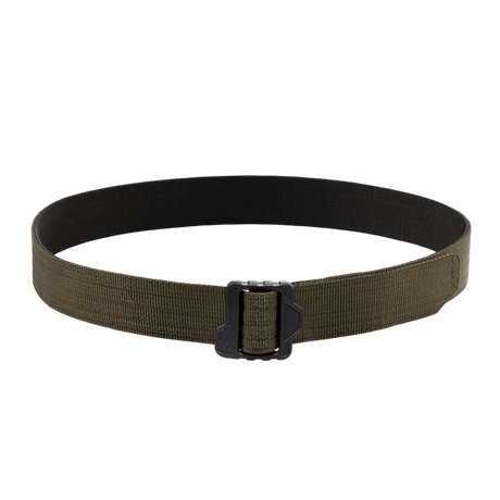 M-Tac Double Duty Taktisk Bælte Hex i sort, holdbart taktisk bælte til hverdag og professionel brug med dobbelt nylonkonstruktion.