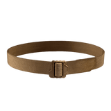 M-Tac Double Duty Taktisk Bælte Hex i slidstærkt nylon til taktisk brug og dagligdags opgaver, velegnet til holsters og lommer.