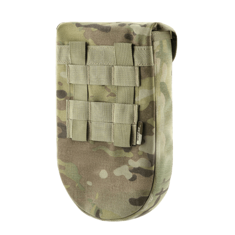 M-Tac Taske til Foldespade Multicam – Slidstærk og taktisk MOLLE-pouch til sapperspade lavet af CORDURA 1000D