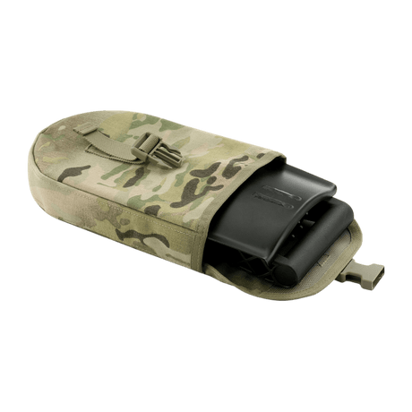 M-Tac Taske til Foldespade Multicam – Slidstærk og taktisk MOLLE-pouch til sapperspade, lavet af CORDURA 1000D.