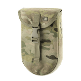 M-Tac Taske til Foldespade Multicam – Slidstærk og taktisk pouch i CORDURA 1000D til sapperspade med MOLLE-system.