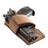 M-Tac CCW Hylster – Modulært Universal Hylster til diskret pistolføring i 1000 Cordura materiale med velcro-fastgørelse.