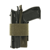 M-Tac CCW Hylster – Modulært Universal Hylster med velcro-hooks til sikker transport af pistoler i taktisk udstyr.