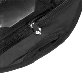 M-Tac Toilettaske med lynlåslukning til opbevaring af hygiejneartikler. Ideel til rejser og daglig brug med kompakt design.