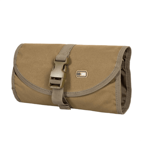 M-Tac Toilettaske til praktisk opbevaring af toiletartikler, ideel til rejser. Kompakt og rummelig, velegnet til daglig brug.