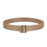 M-Tac Double Duty Taktisk Bælte i nylon med universalspænde, ideel til holstre og tasker.