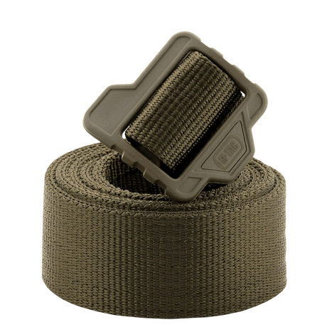 M-Tac Double Duty Taktisk Bælte med stærk nylon og polymer spænde