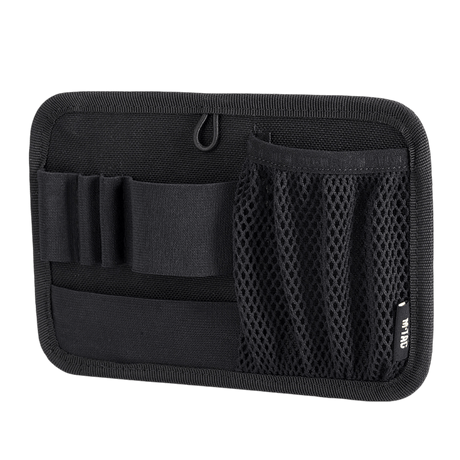 M-Tac Hook & Loop Low Profile Admin Panel - Modulær organizer til daglig taske med elastiske fastgøringer. Ideel til taktisk udstyr.