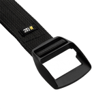 M-Tac Berg Buckle Taktisk Bælte i højstyrke nylon med Woojin plastic® spænde, ideelt til sikker fastgørelse og hurtig åbning.