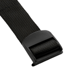 M-Tac Berg Buckle Taktisk Bælte med Woojin plastic® spænde og højstyrke nylon, designet til hurtig lukning og sikker fastgørelse.