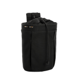 M-Tac Mag Drop Pouch Elite til hurtig magasinudskiftning med MOLLE-fastgørelser, sort design.