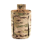 M-Tac Mag Drop Pouch Elite med MOLLE-fastgørelse i camouflage