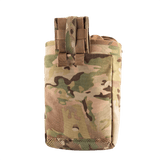 M-Tac Mag Drop Pouch Elite i camouflage design til sikker magasinhåndtering med MOLLE-fastgørelser