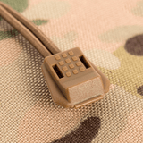 M-Tac Mag Drop Pouch Elite hurtigudløsningssystem lukning detalje