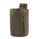 M-Tac Mag Drop Pouch Elite, taktisk taske med MOLLE-fastgørelser og hurtigt-udløsningssystem til sikker opbevaring og hurtig adgang.