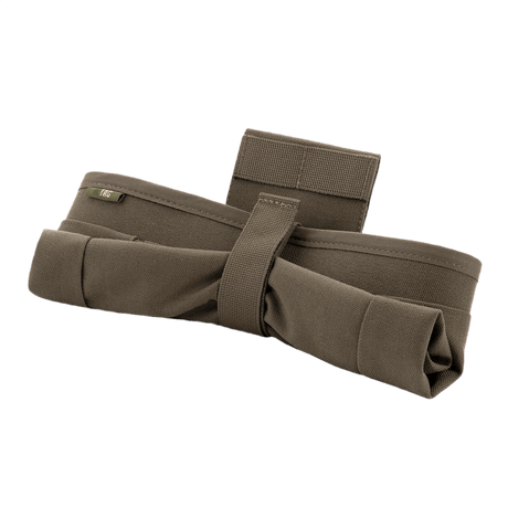 M-Tac Mag Drop Pouch Elite til hurtig magasinudskiftning, sikringssystem med MOLLE-fastgørelse.